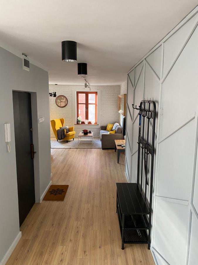 Browarna 2 Apartment Torun Exterior photo