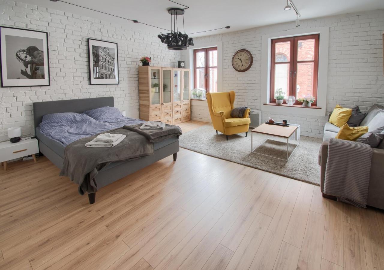 Browarna 2 Apartment Torun Exterior photo