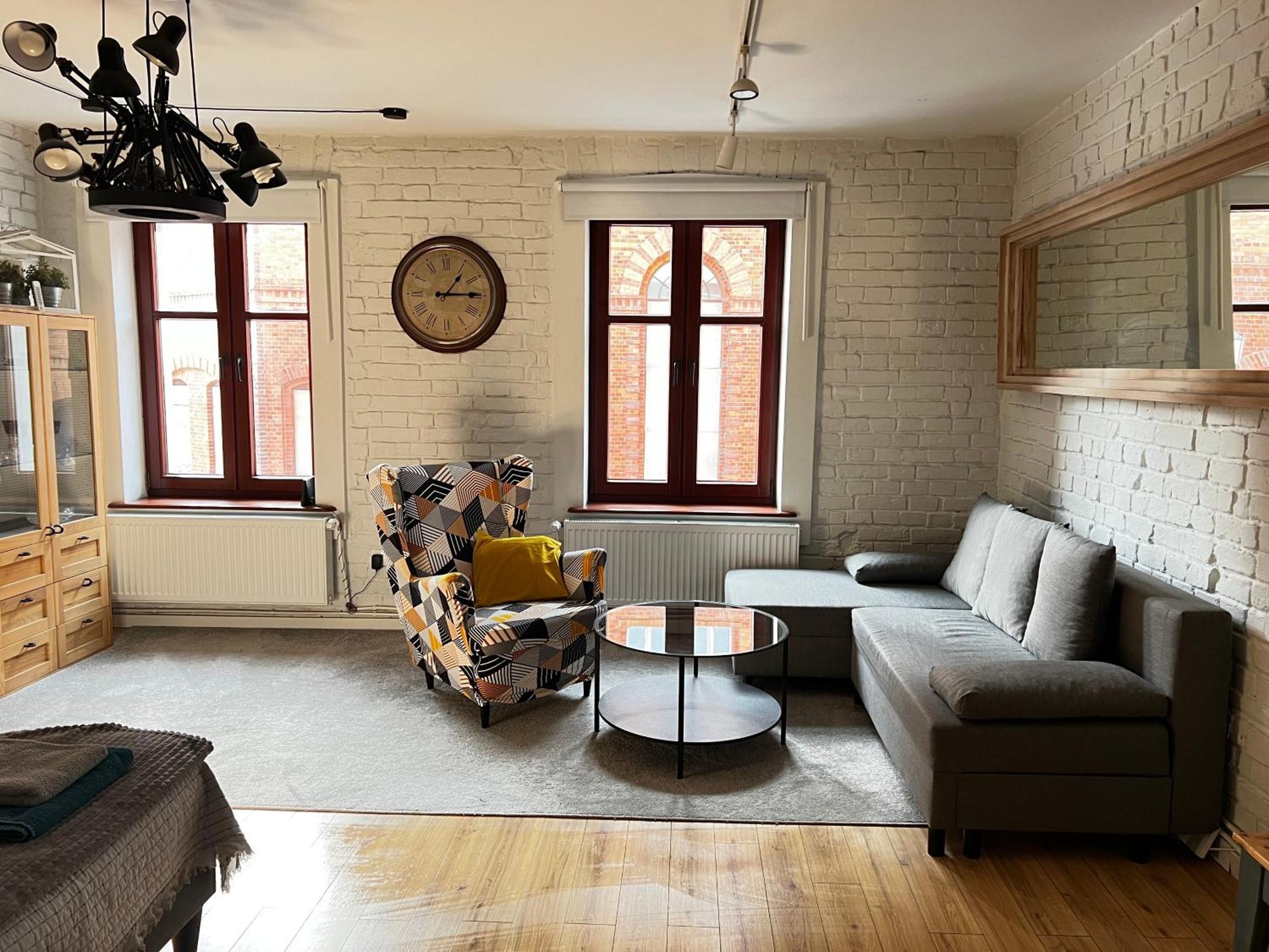 Browarna 2 Apartment Torun Exterior photo